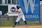 Baseball vs CGA  Wheaton College Baseball vs Coast Guard Academy during game one of the NEWMAC semi-finals playoffs. - (Photo by Keith Nordstrom) : Wheaton, baseball, NEWMAC